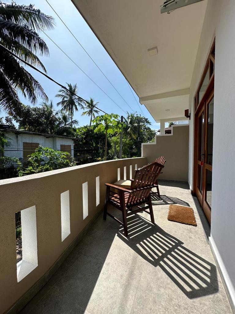 Siyon Yula - Guest House Hikkaduwa Pokoj fotografie