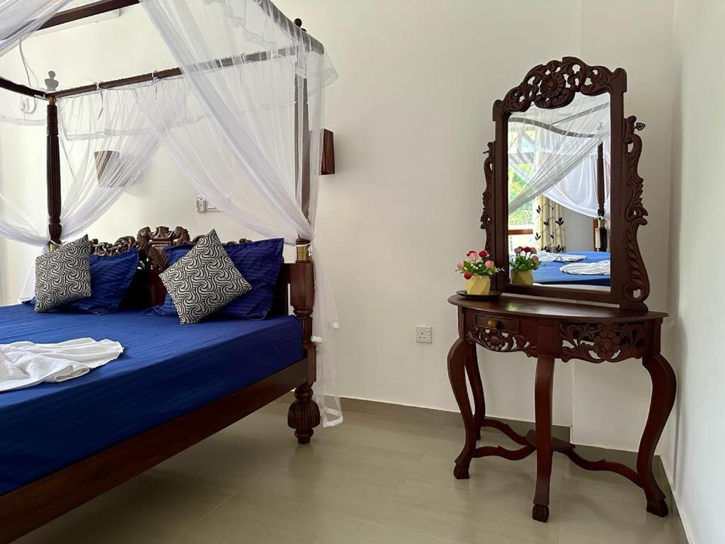 Siyon Yula - Guest House Hikkaduwa Exteriér fotografie