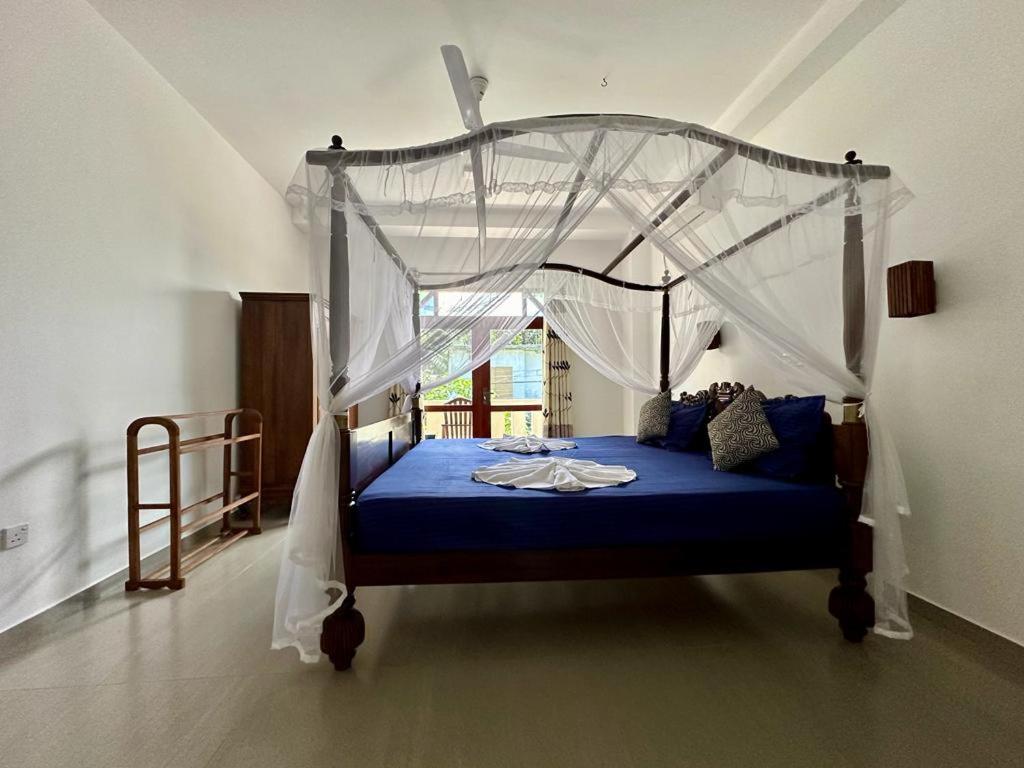 Siyon Yula - Guest House Hikkaduwa Exteriér fotografie