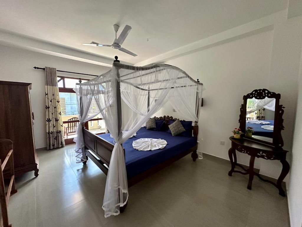 Siyon Yula - Guest House Hikkaduwa Exteriér fotografie