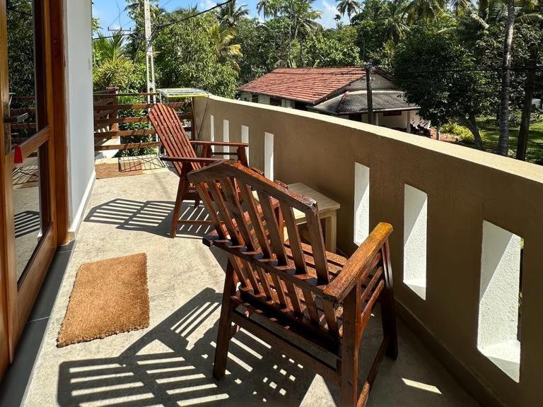 Siyon Yula - Guest House Hikkaduwa Exteriér fotografie